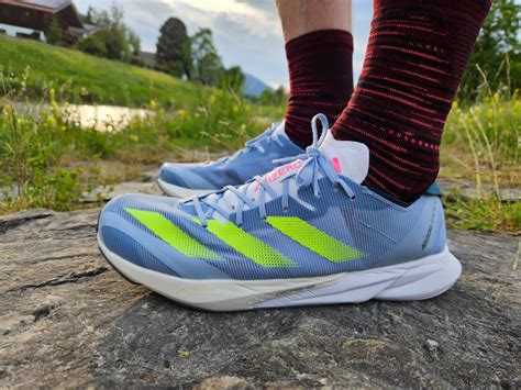 adidas herren laufschuhe glide 8|Testbericht: adidas Adizero Adios 8 .